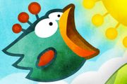 Les Tiny Wings - Enkelt og genialt iPhone-spill
