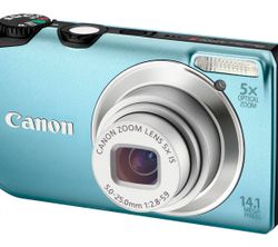 Canon PowerShot A3200 IS