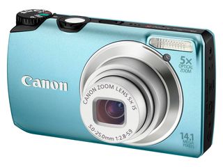 Klikk for å vise bilde i full størrelse Canon PowerShot A3200 IS