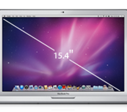 Apple Macbook Pro i7 2.2 GHz 15.4 (1680 x 1050 Matt)
