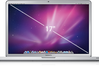 Apple Macbook Pro i7 2.2 GHz 17 (matt skjerm)