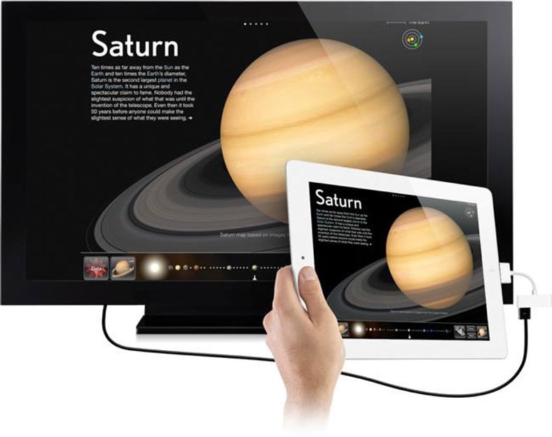 Apple lanserer HDMI-adapter til iPhone og iPad