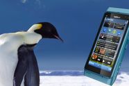 Nokia på miljøtoppen