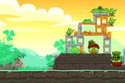 Les Du kan vinne NM i Angry Birds