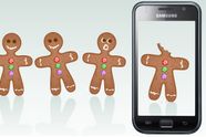 – Straks Gingerbread til Galaxy S