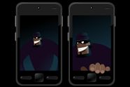 iPhone og Blackberry hacket i konkurranse
