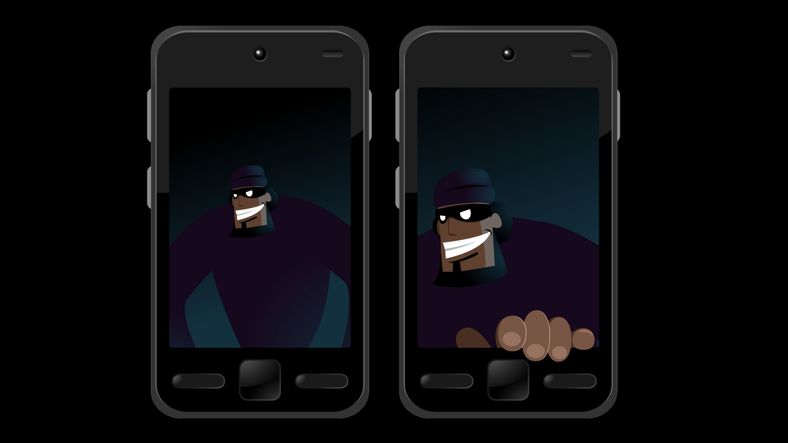 iPhone og Blackberry hacket i konkurranse