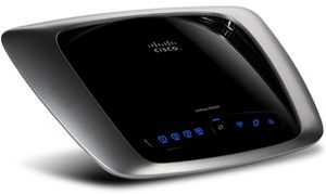 Linksys E2000