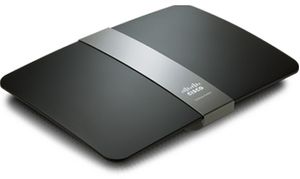 Linksys E4200