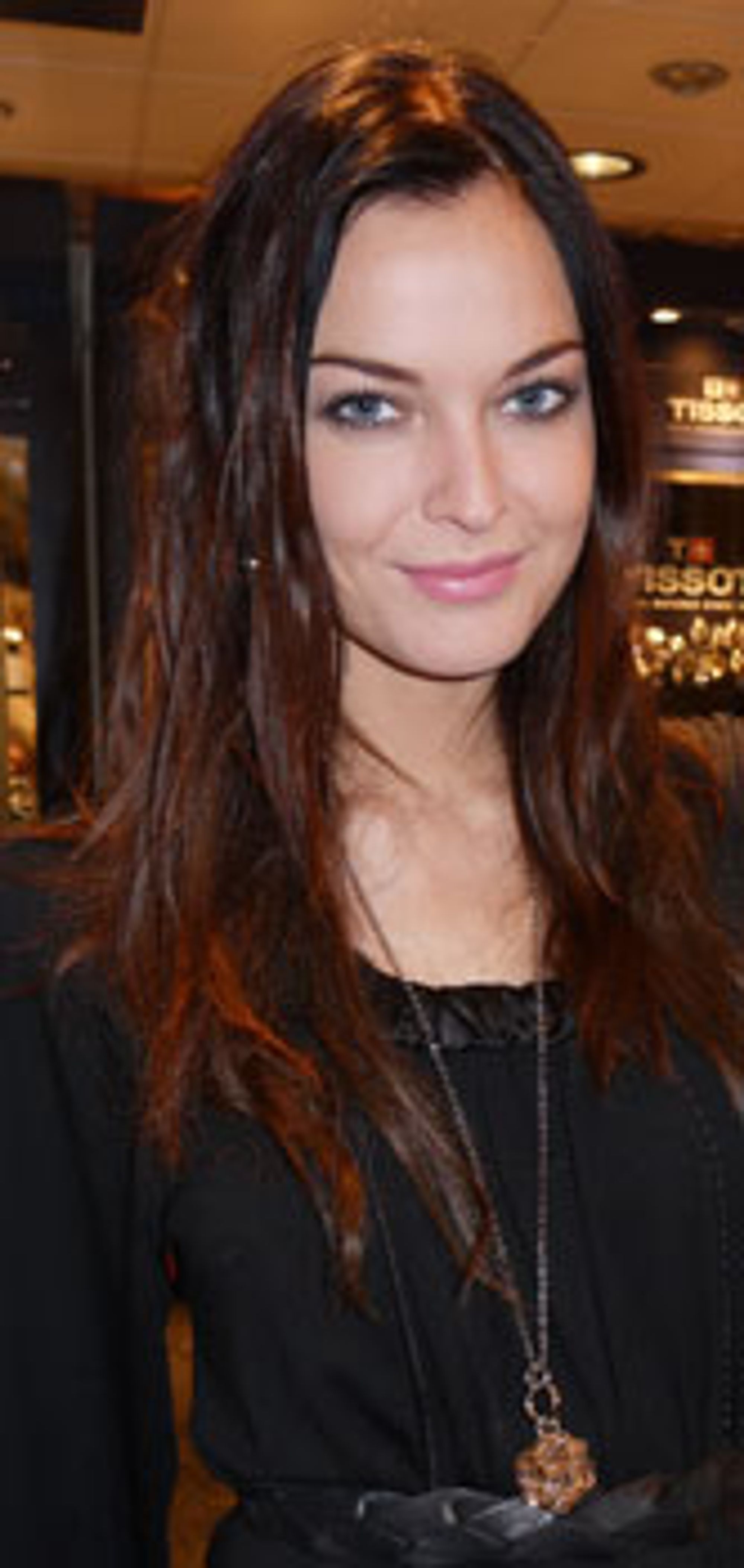 Charlotte Thorstvedt mener hun har en androgyn og rocka stil. Foto: Hilde Aasnæs.