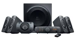 Logitech Z-906