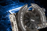 MSI slipper mellomklassekort