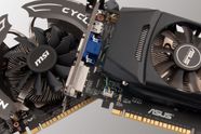 Nvidia GeForce GTX 550 Ti
                            