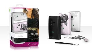 Sony Ericsson Design Experience Pack XP131