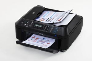 Canon Pixma MX410