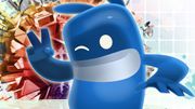 Les De Blob 2 - Et fargerikt plattformspill