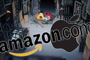 Apple går etter Amazon