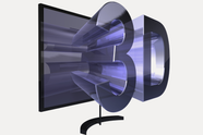 Gjør enhver HDTV om til 3DTV