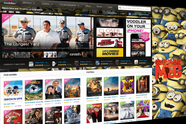 Voddler vil innta TV-en