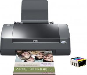 Epson Stylus D92
