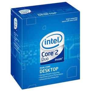 Intel Core 2 Duo E7500