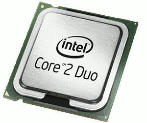 Intel Core 2 Duo SL9600