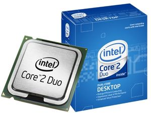 Intel Core 2 Duo SU9600