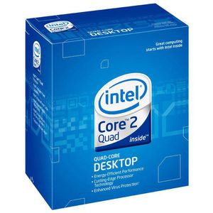 Intel Core 2 Quad Q9400s