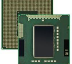 Intel Core i7 820QM - BGA1224 - L2 8MB