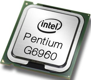 Intel Pentium Dual-Core G6960 