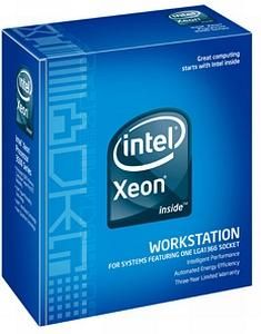 Intel Xeon W3690