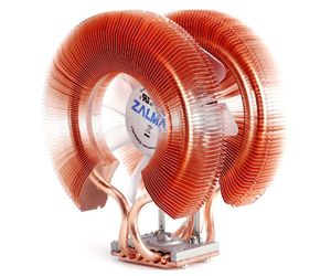 Zalman CNPS9900A LED