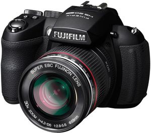 Fujifilm FinePix HS20 EXR