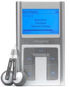 Creative Zen Sleek 20 GB