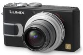 Panasonic Lumix DMC-LX1