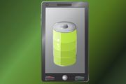 Les Denne lader mobilen dobbelt så fort
