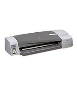 HP Designjet 111 med valse