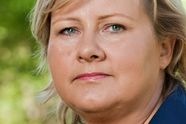 20.000 vil protestere mot Erna