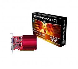 Gainward GeForce 210 1GB PhysX CUDA