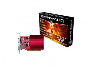 Gainward GeForce 210 1GB PhysX CUDA