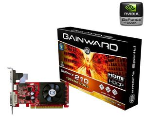 Gainward GeForce 210 1GB DDR3
