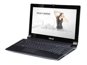 Asus N53SN i7-2630QM 500GB