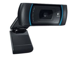Logitech Webcam C910