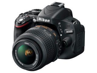 Klikk for å vise bilde i full størrelse Nikon D5100