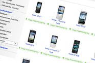 Førti nye mobiler fra Nokia i år
