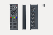 XBMC får endelig egen fjernkontroll