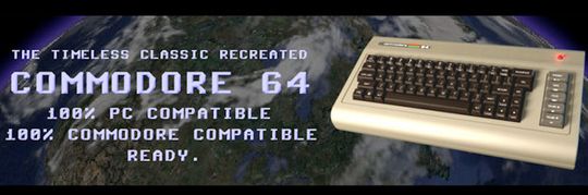 Commodore 64 ble relansert i 2011.