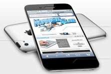 &ndash; iPhone 5 kommer til sommeren
