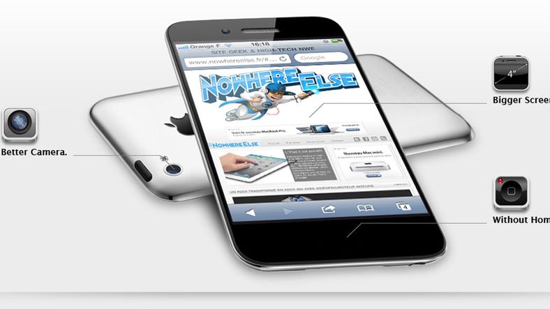 &ndash; Apple skrotet iPhone 5