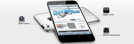 &ndash; iPhone 5 kommer til sommeren